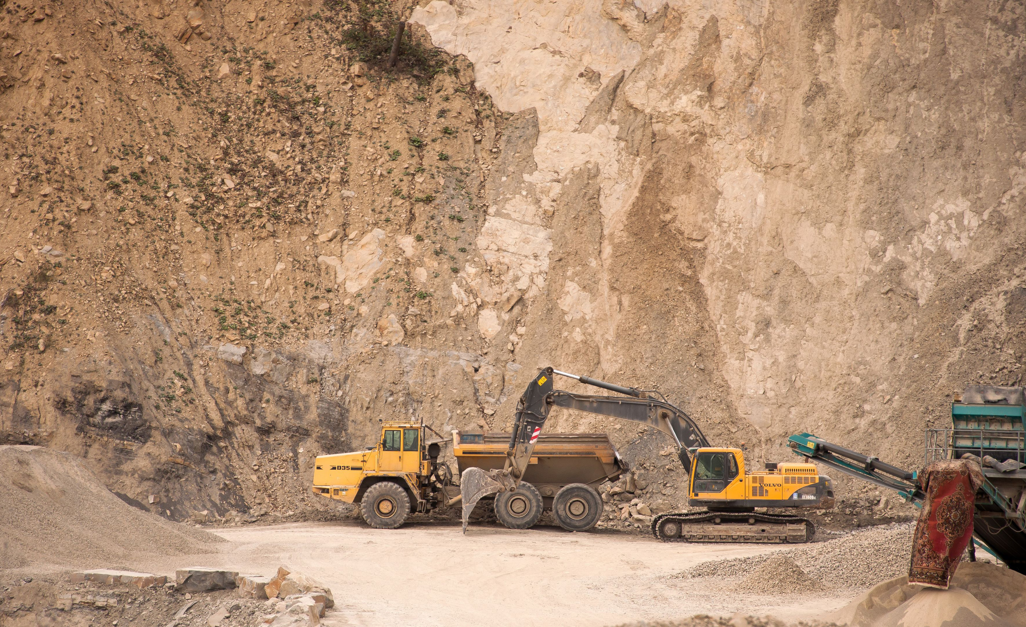 Kontraktor Pertambangan